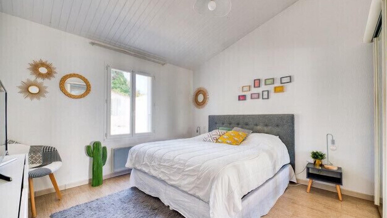 Photo of Bedroom in Rivedoux-Plage