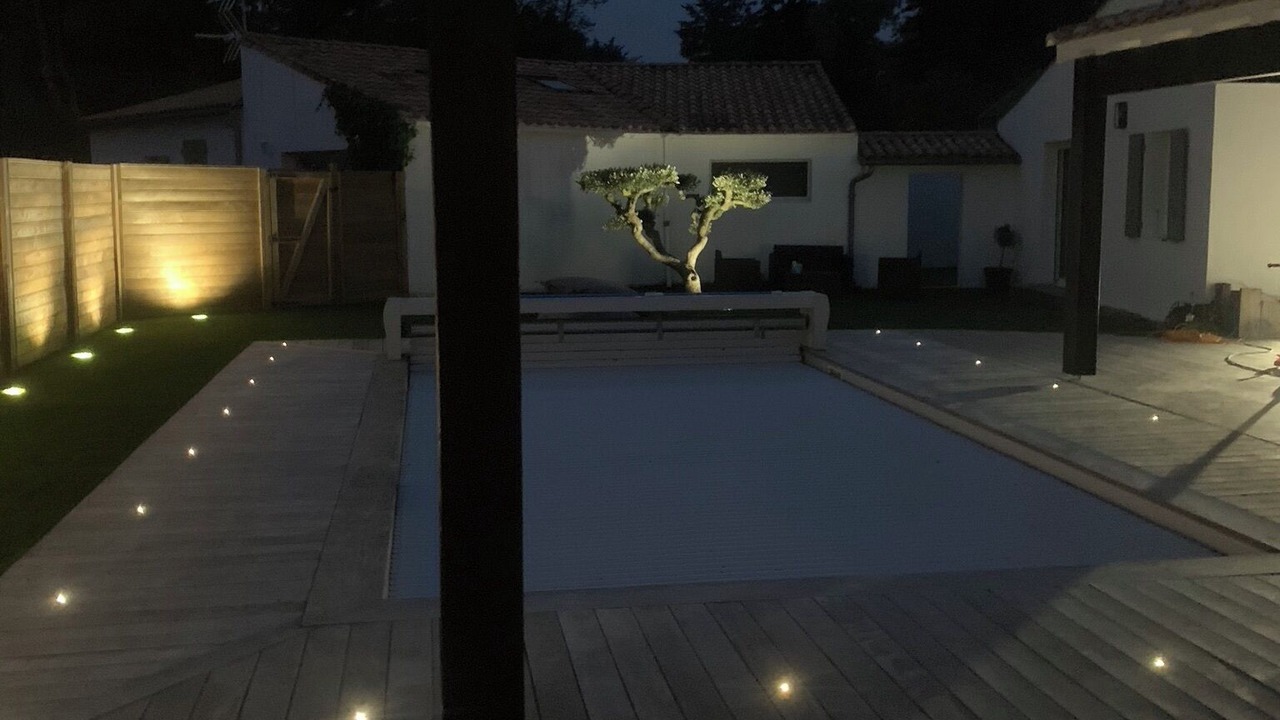 Photo of Patio Balcony in Rivedoux-Plage