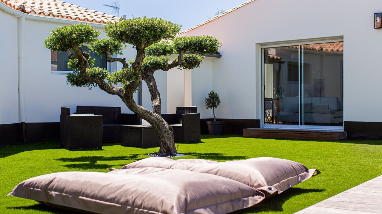 Photo of Patio Balcony in Rivedoux-Plage
