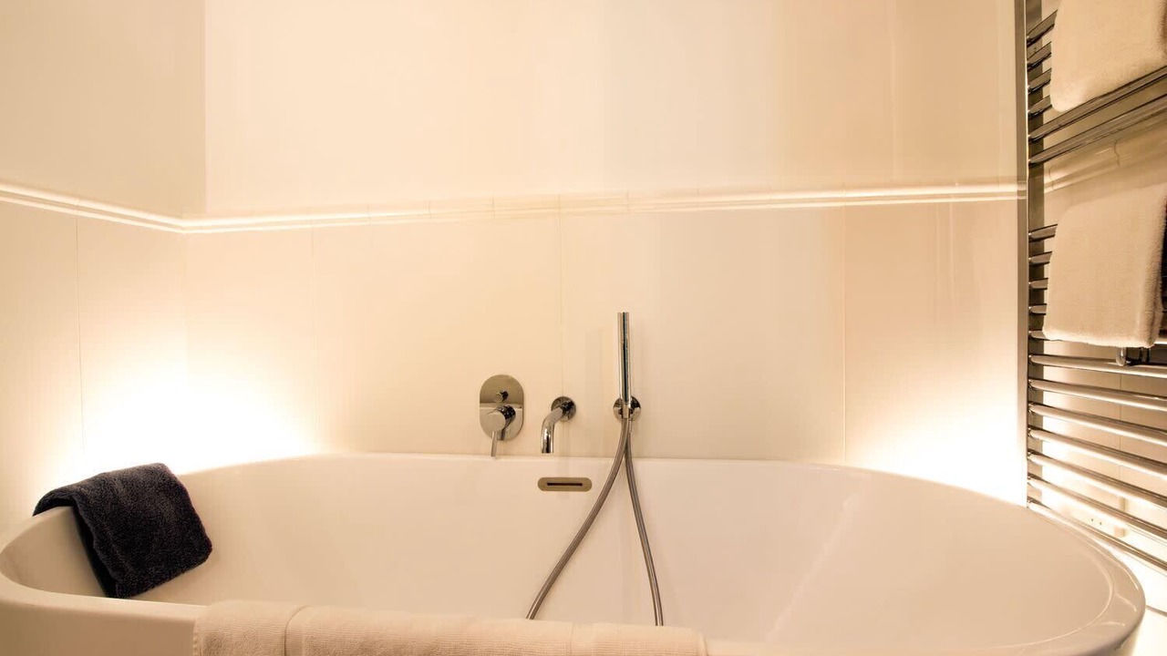 Photo of Bathroom in Hotel de Ville - Quinconces
