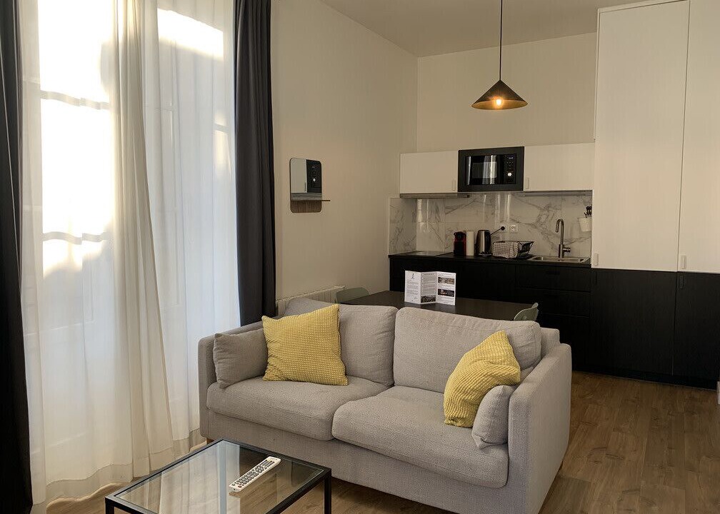 Photo of Livingroom in Bordeaux City Centre