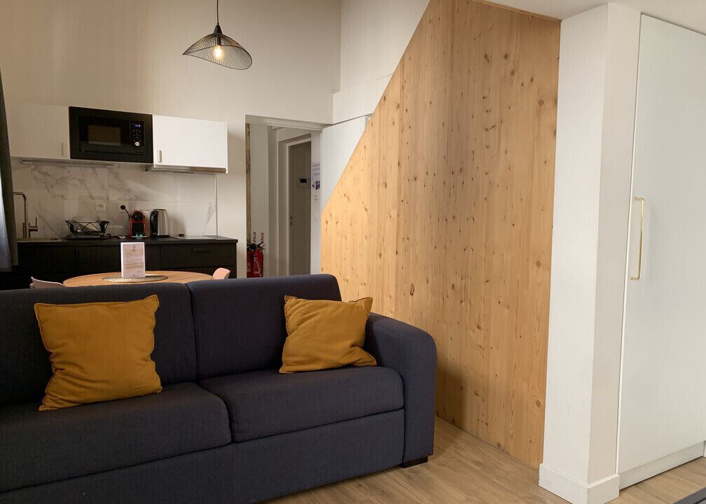 Photo of Livingroom in Bordeaux Sud