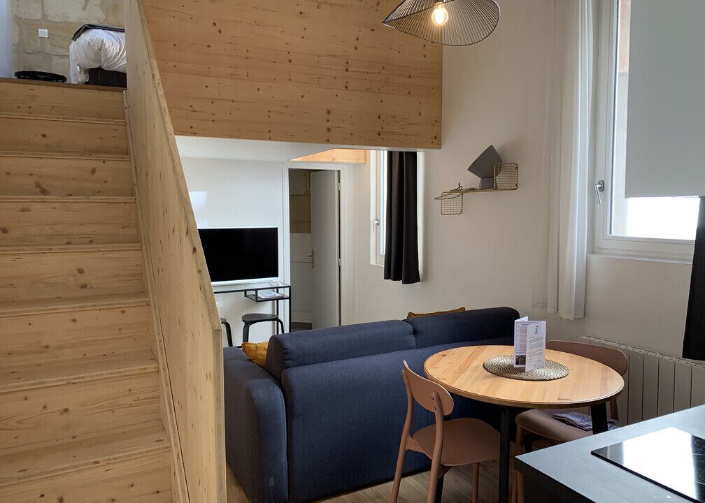 Photo of Livingroom in Bordeaux Sud