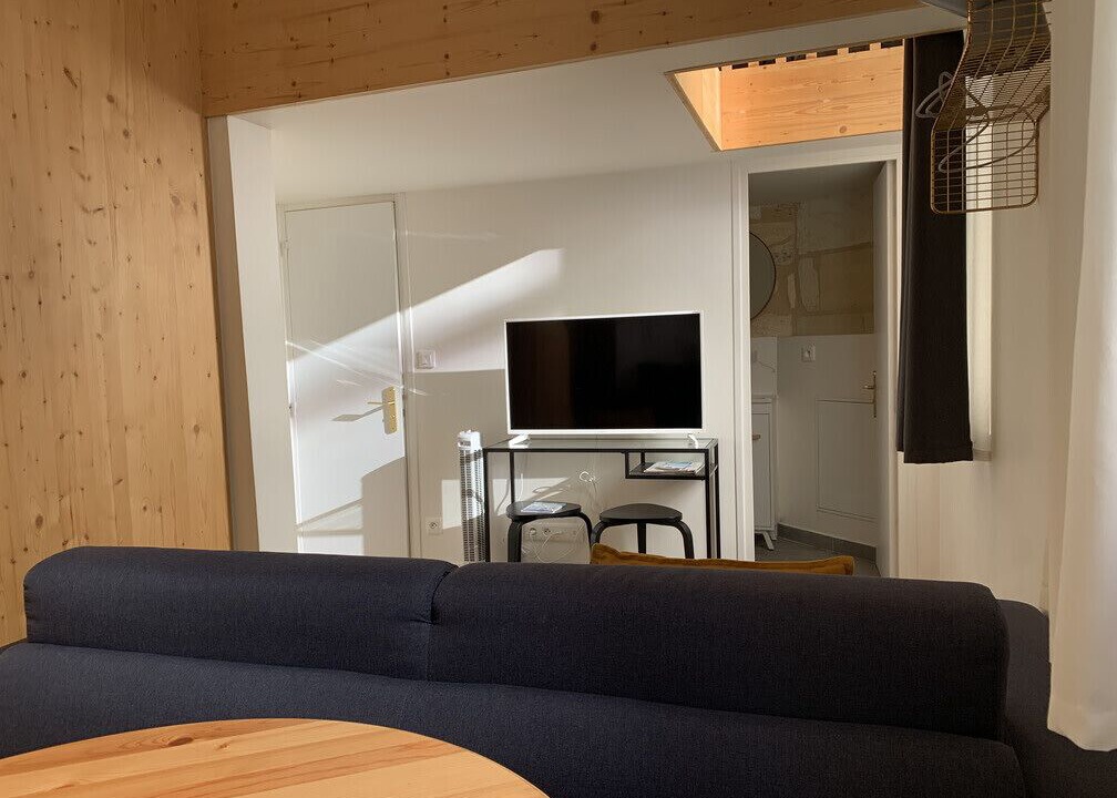 Photo of Livingroom in Bordeaux Sud