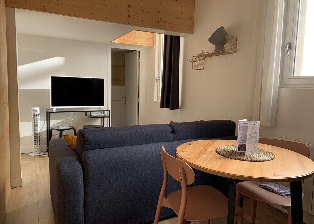 Photo of Livingroom in Bordeaux Sud