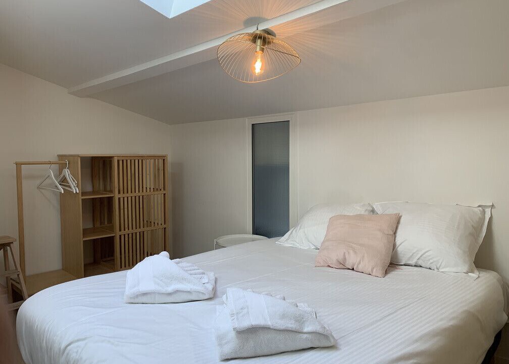 Photo of Bedroom in Bordeaux Sud