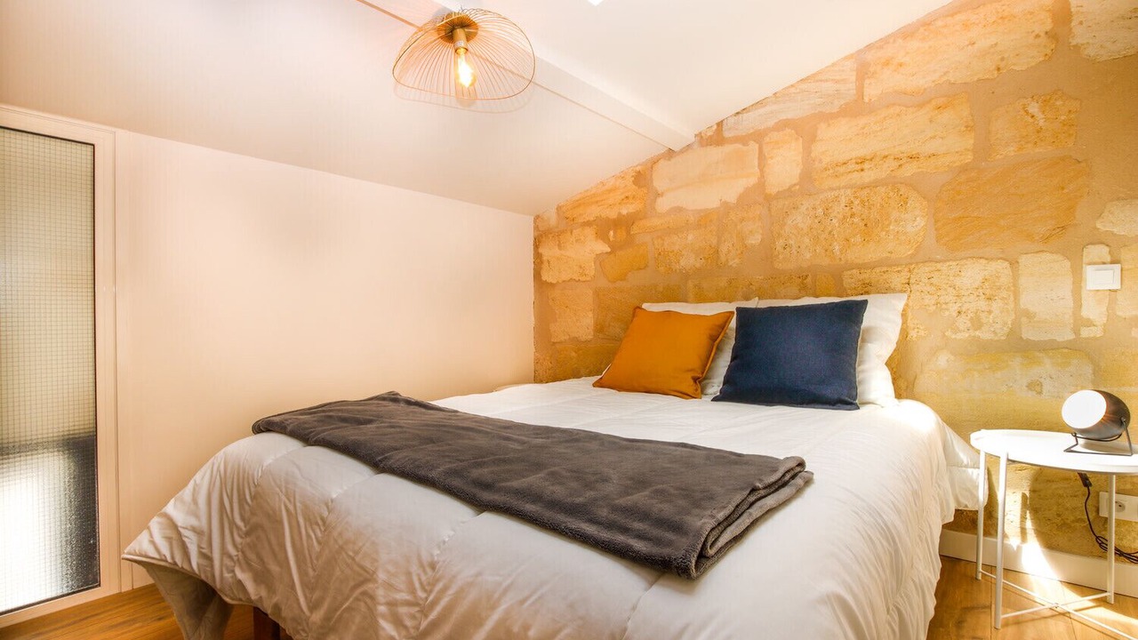 Photo of Bedroom in Bordeaux Sud