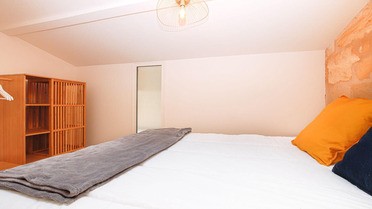 Photo of Bedroom in Bordeaux Sud