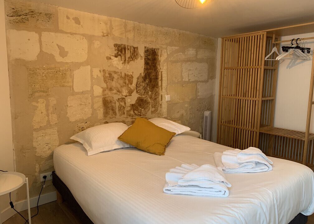 Photo of Bedroom in Bordeaux Sud