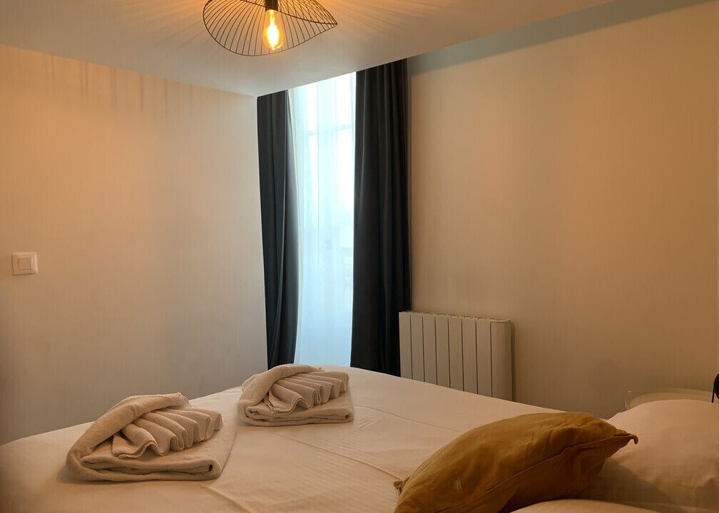 Photo of Bedroom in Bordeaux Sud