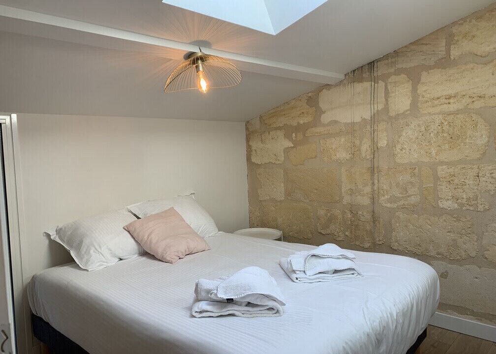 Photo of Bedroom in Bordeaux Sud