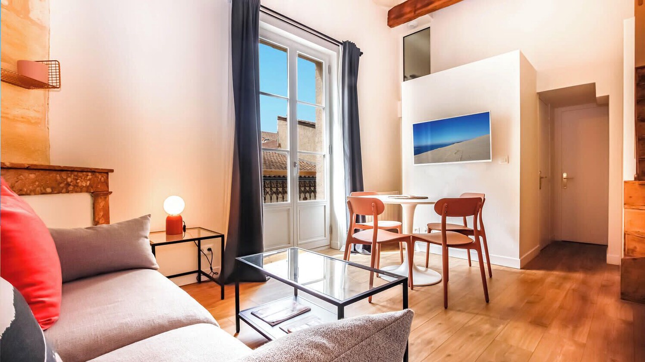 Photo of Livingroom in Bordeaux Sud