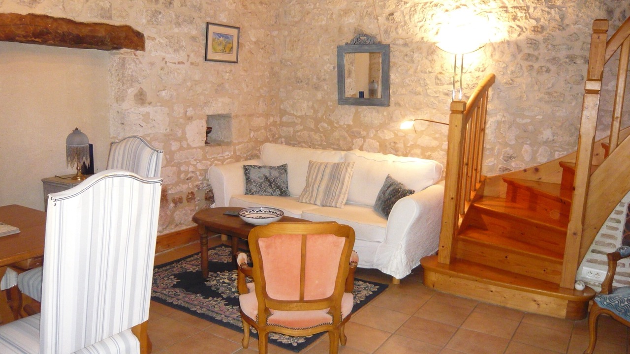 Photo of Livingroom in Boisse