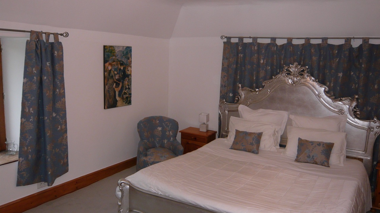 Photo of Bedroom in Boisse