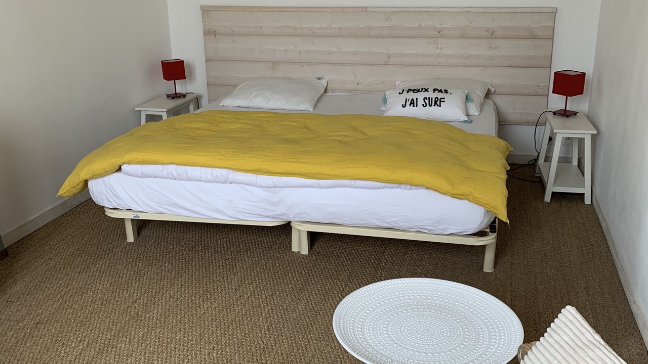 Photo of Bedroom in Saint-Denis-d'Oleron