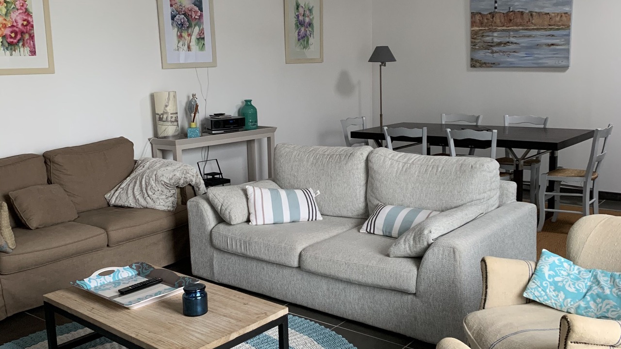 Photo of Livingroom in Saint-Denis-d'Oleron