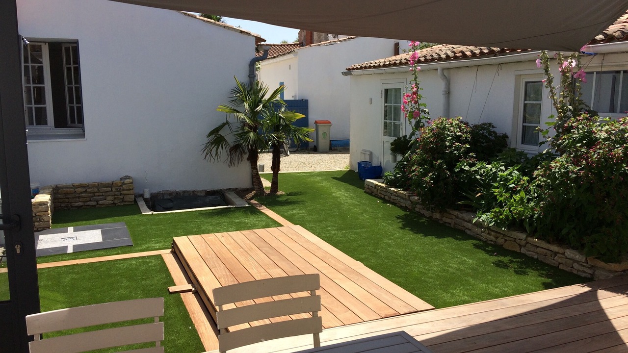 Photo of Patio Balcony in Saint-Denis-d'Oleron