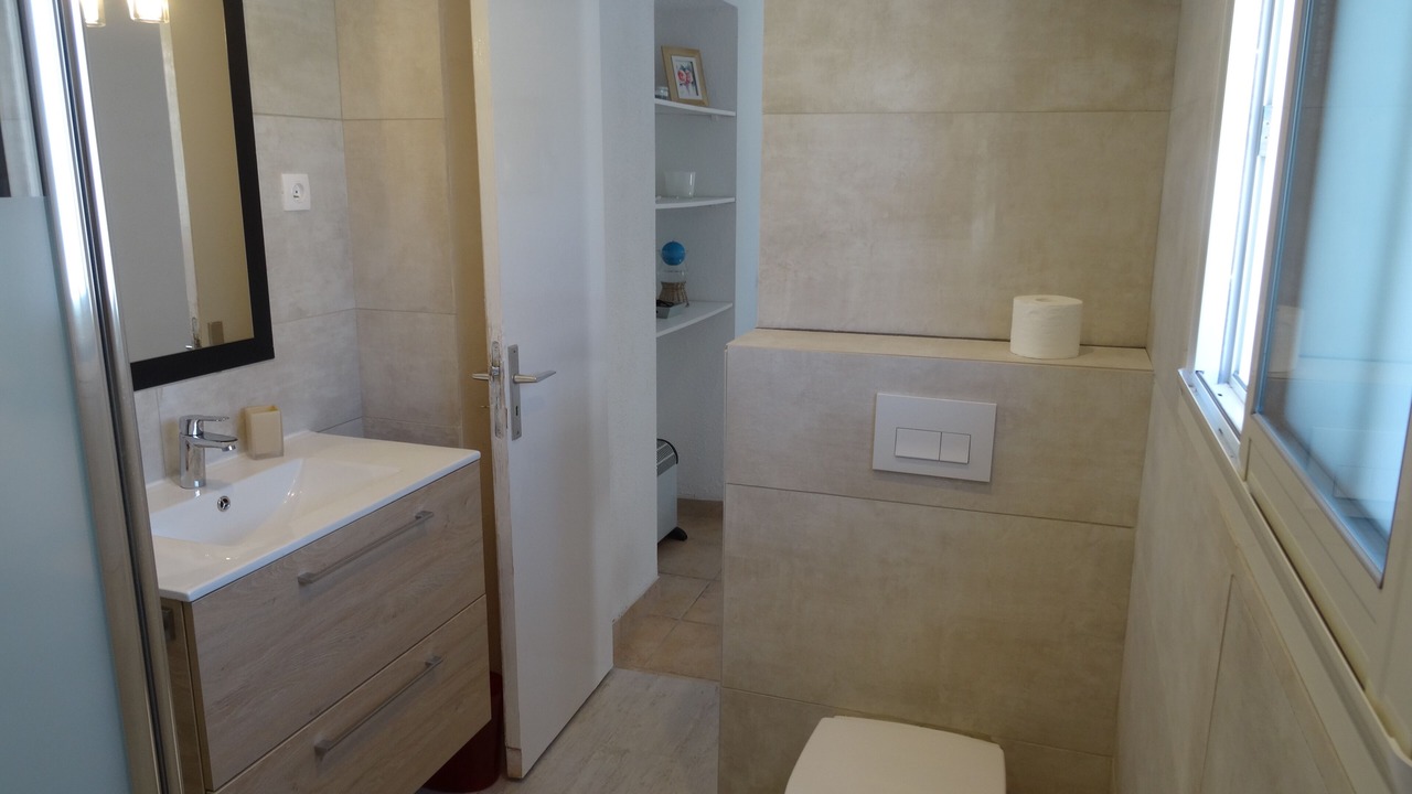 Photo of Bathroom in Saint-Denis-d'Oleron