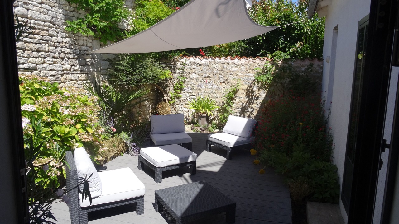 Photo of Patio Balcony in Saint-Denis-d'Oleron