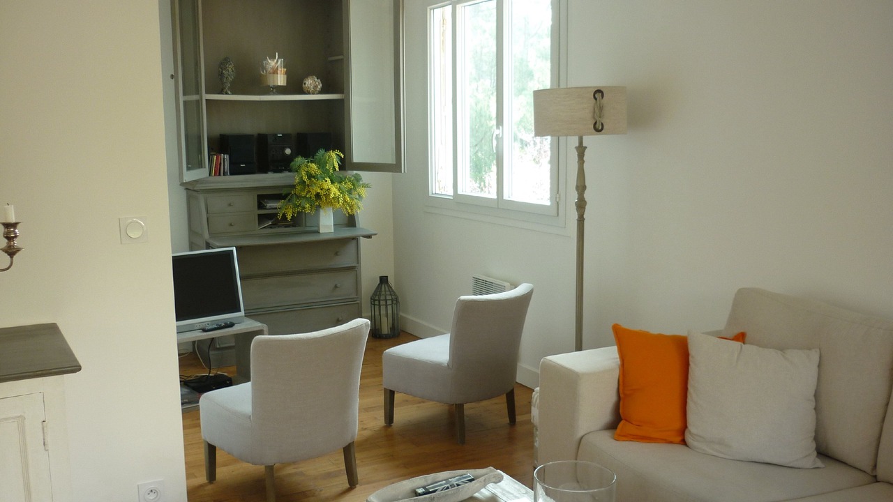 Photo of Livingroom in Le Canon