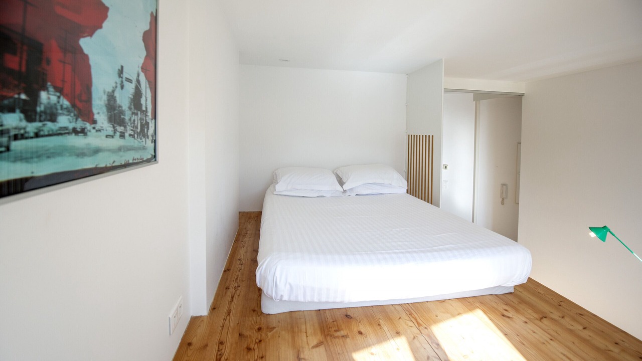 Photo of Bedroom in Saint-Michel
