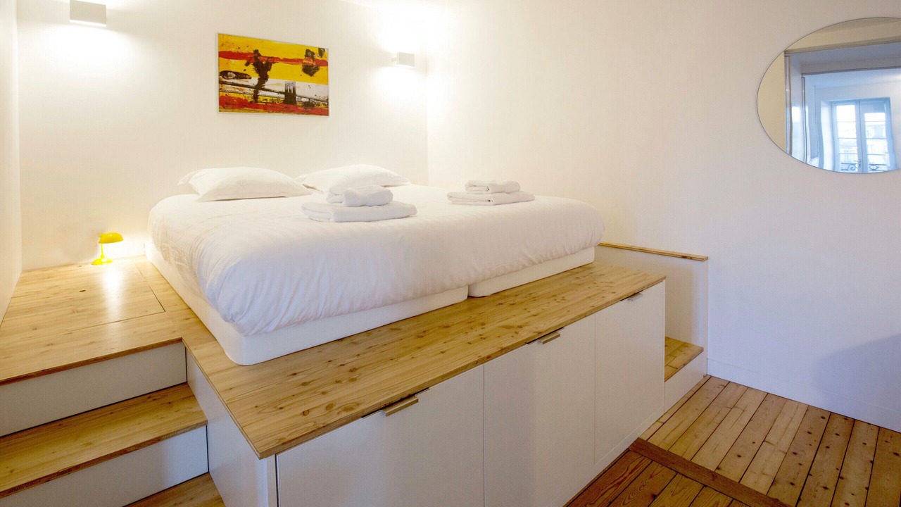Photo of Bedroom in Saint-Michel