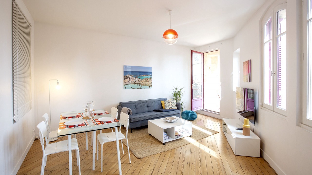 Photo of Livingroom in Saint-Michel