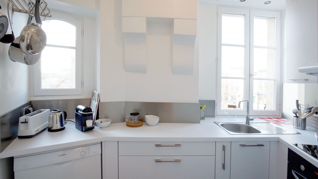 Photo of Kitchen in Saint-Michel