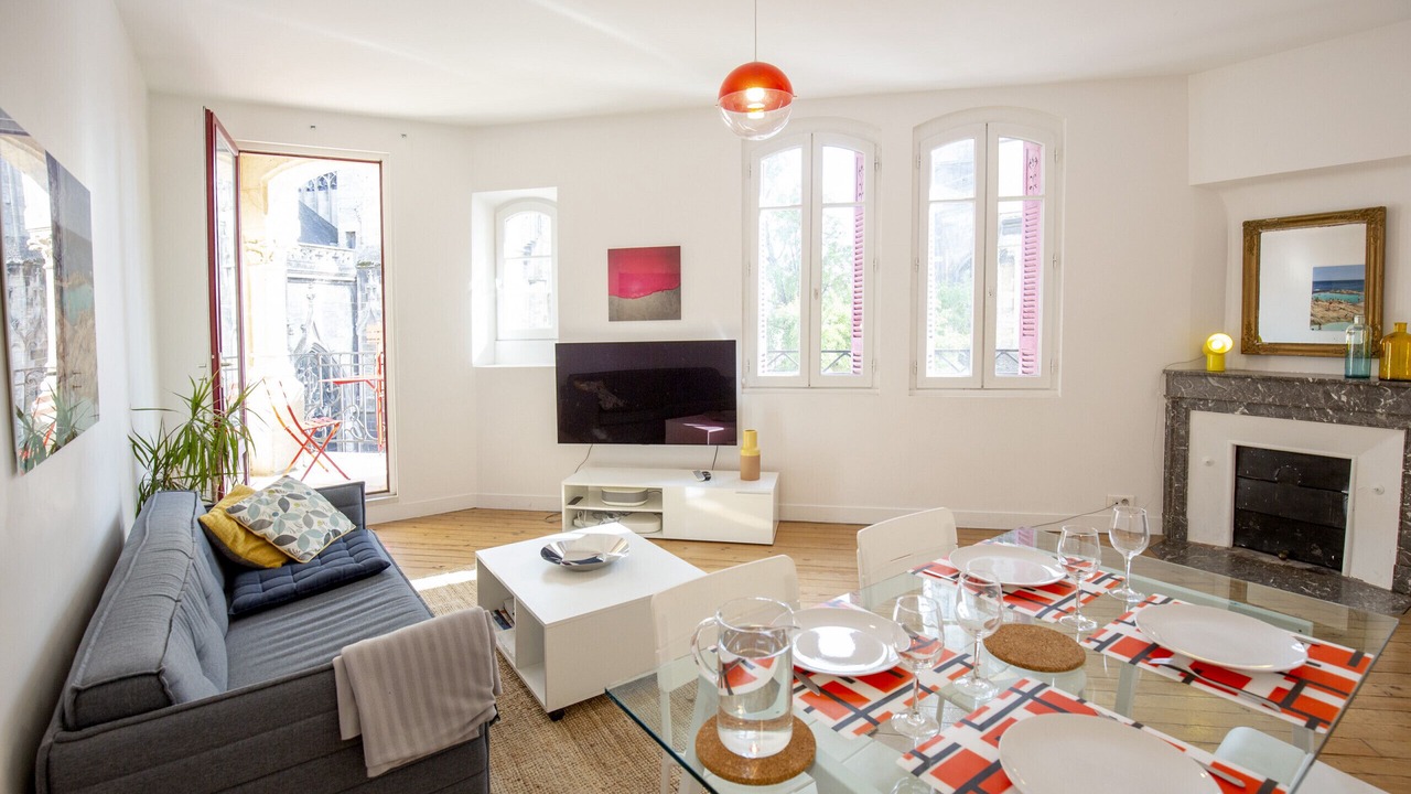 Photo of Livingroom in Saint-Michel