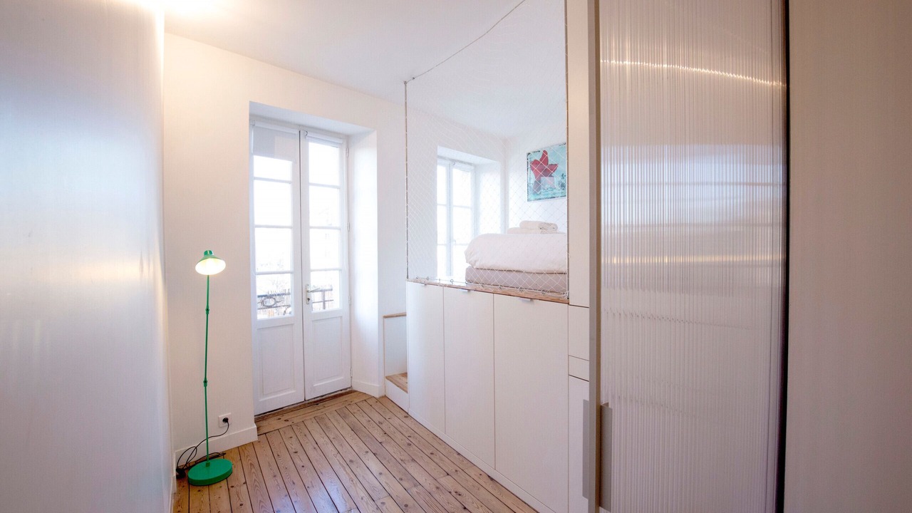 Photo of Bedroom in Saint-Michel