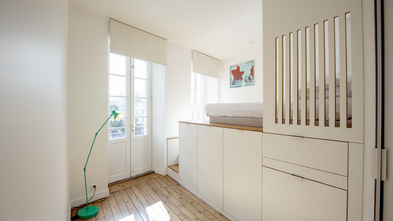 Photo of Bedroom in Saint-Michel