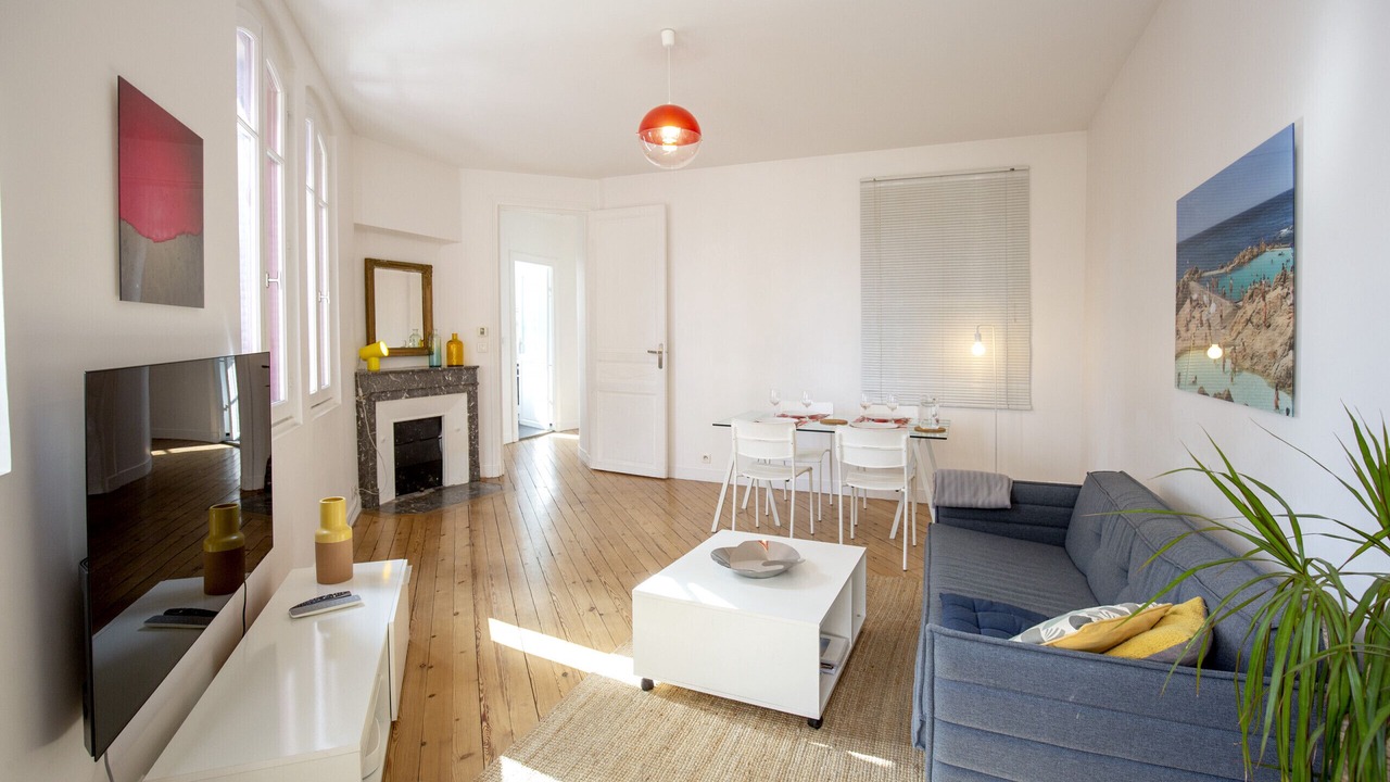 Photo of Livingroom in Saint-Michel