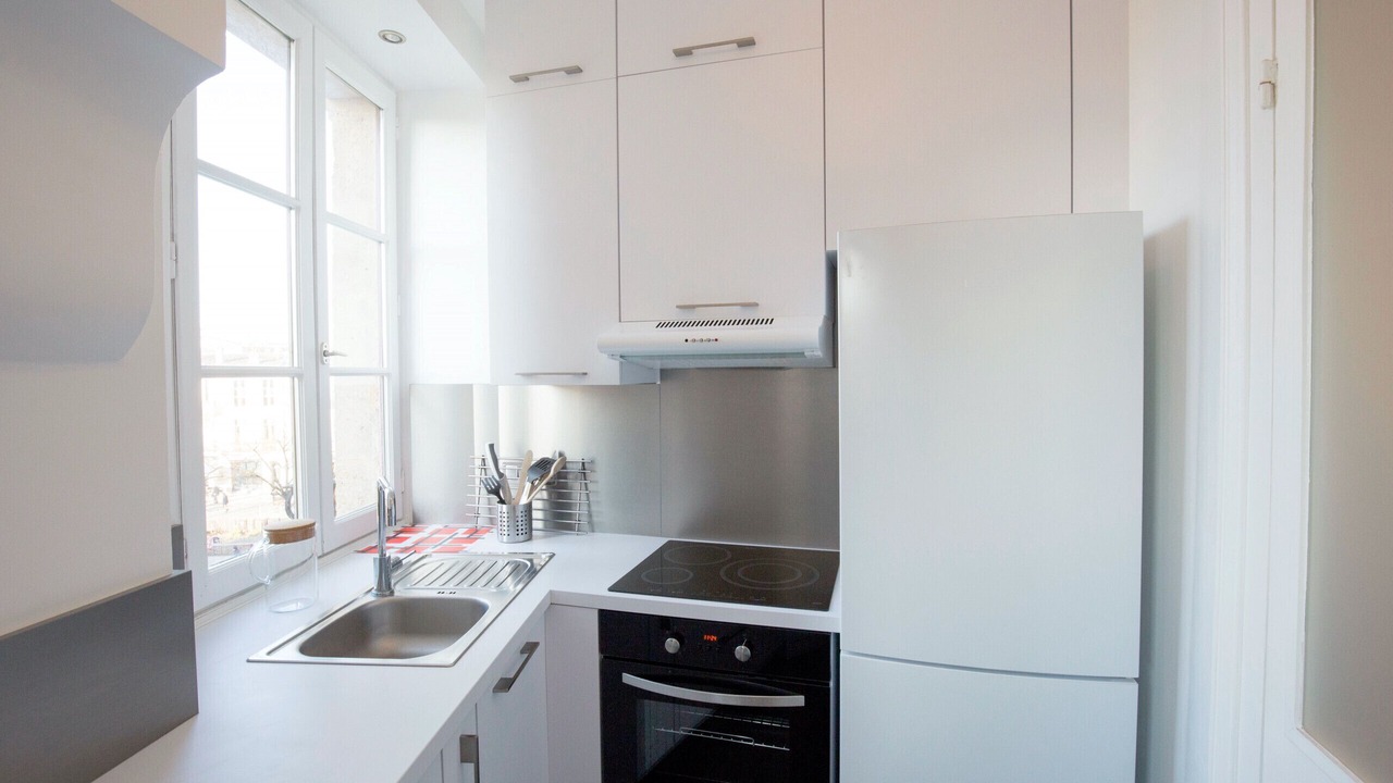 Photo of Kitchen in Saint-Michel