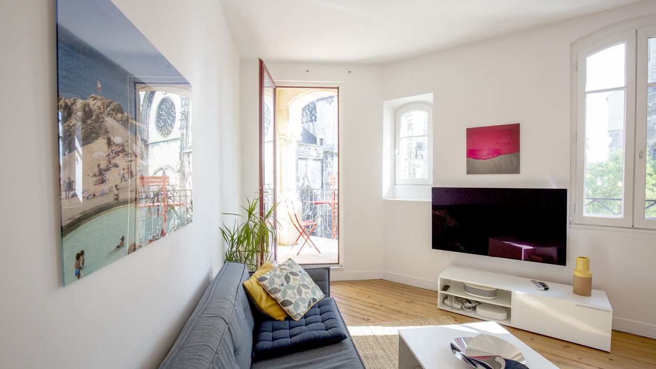 Photo of Livingroom in Saint-Michel