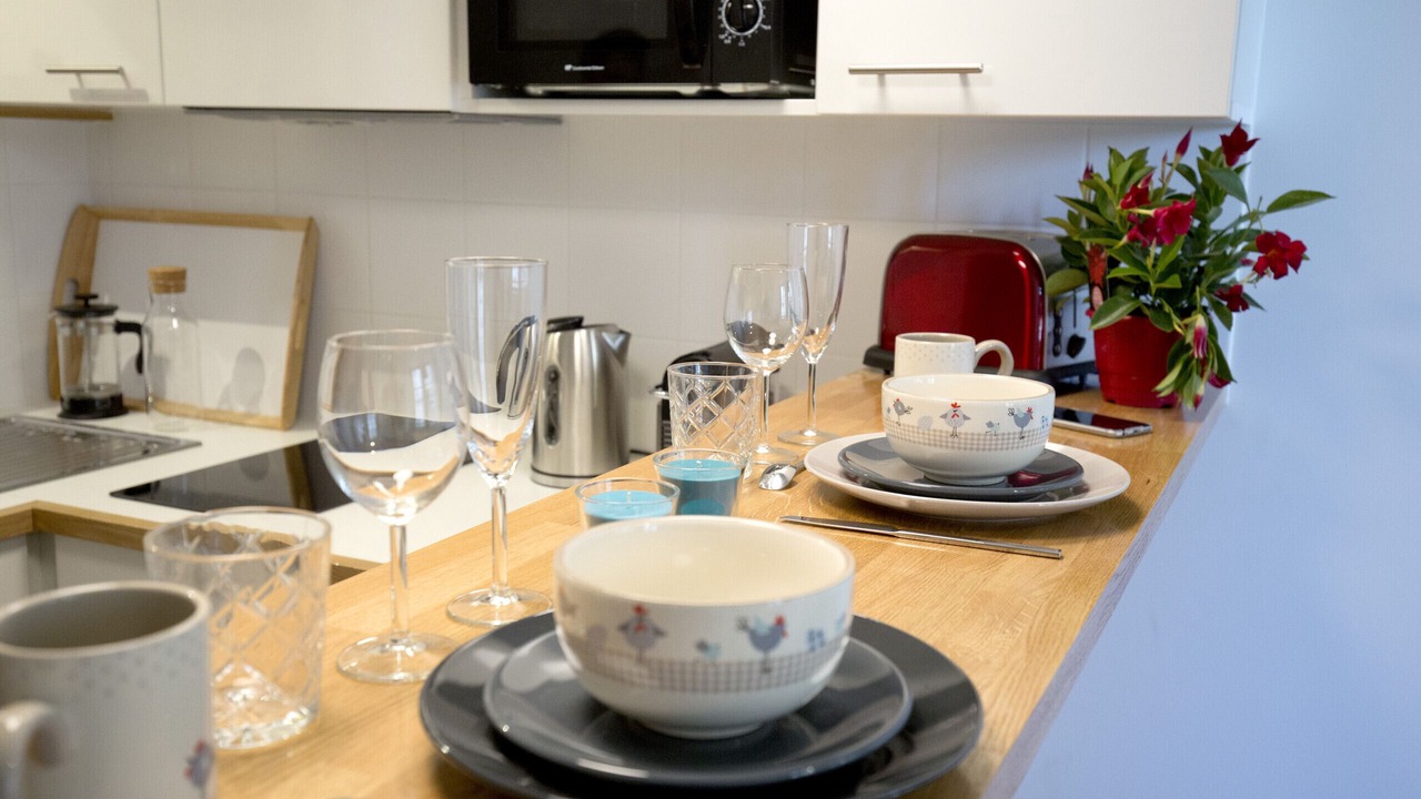 Photo of Kitchen in Saint-Michel
