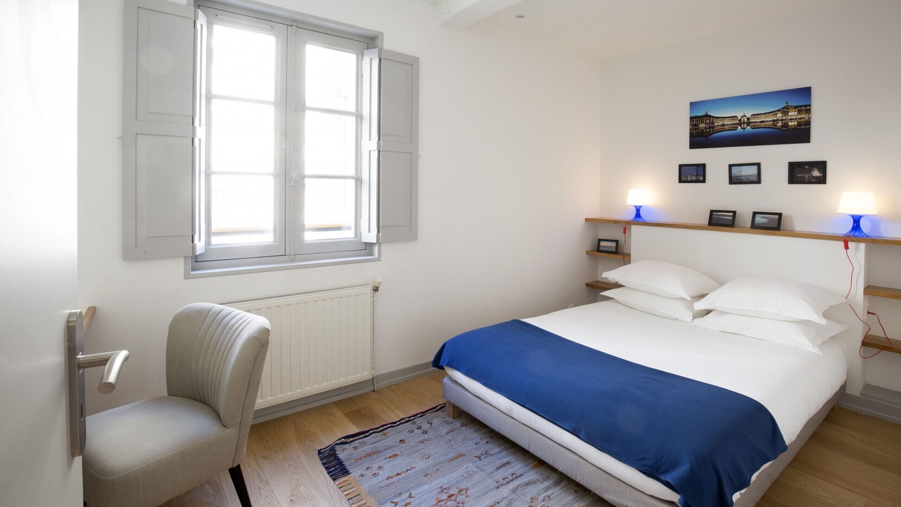 Photo of Bedroom in Saint-Michel