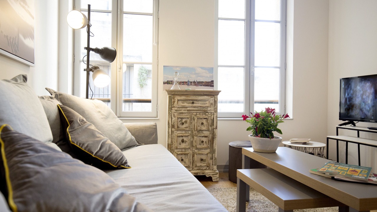 Photo of Livingroom in Saint-Michel