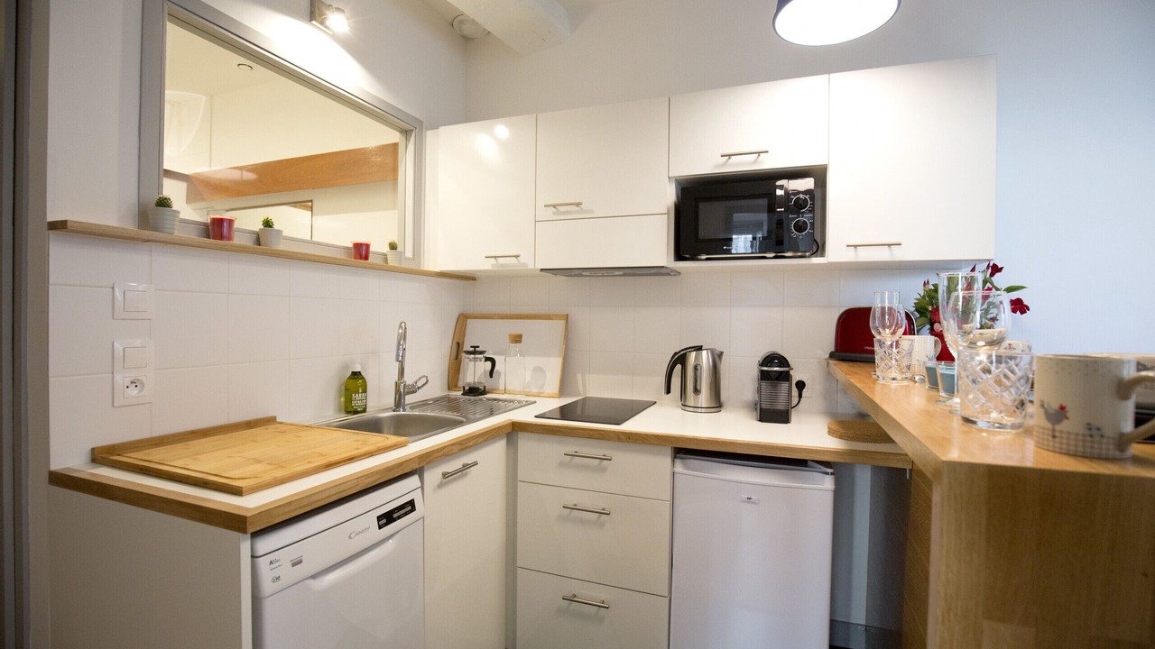 Photo of Kitchen in Saint-Michel