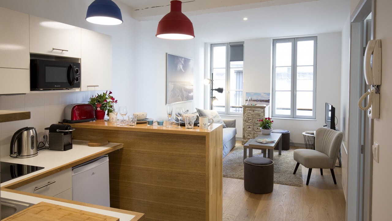 Photo of Kitchen in Saint-Michel