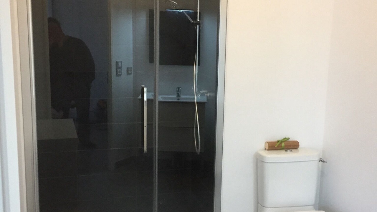 Photo of Bathroom in Quartier de l'Hippodrome