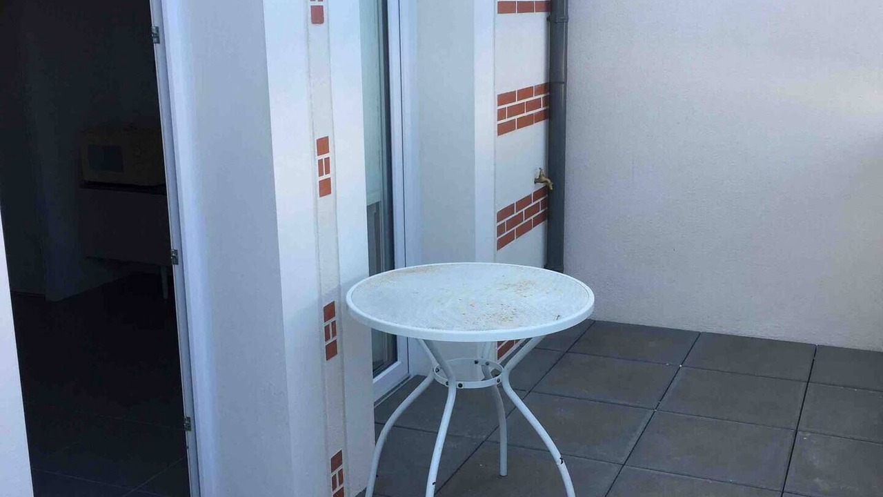 Photo of Patio Balcony in Quartier de l'Hippodrome