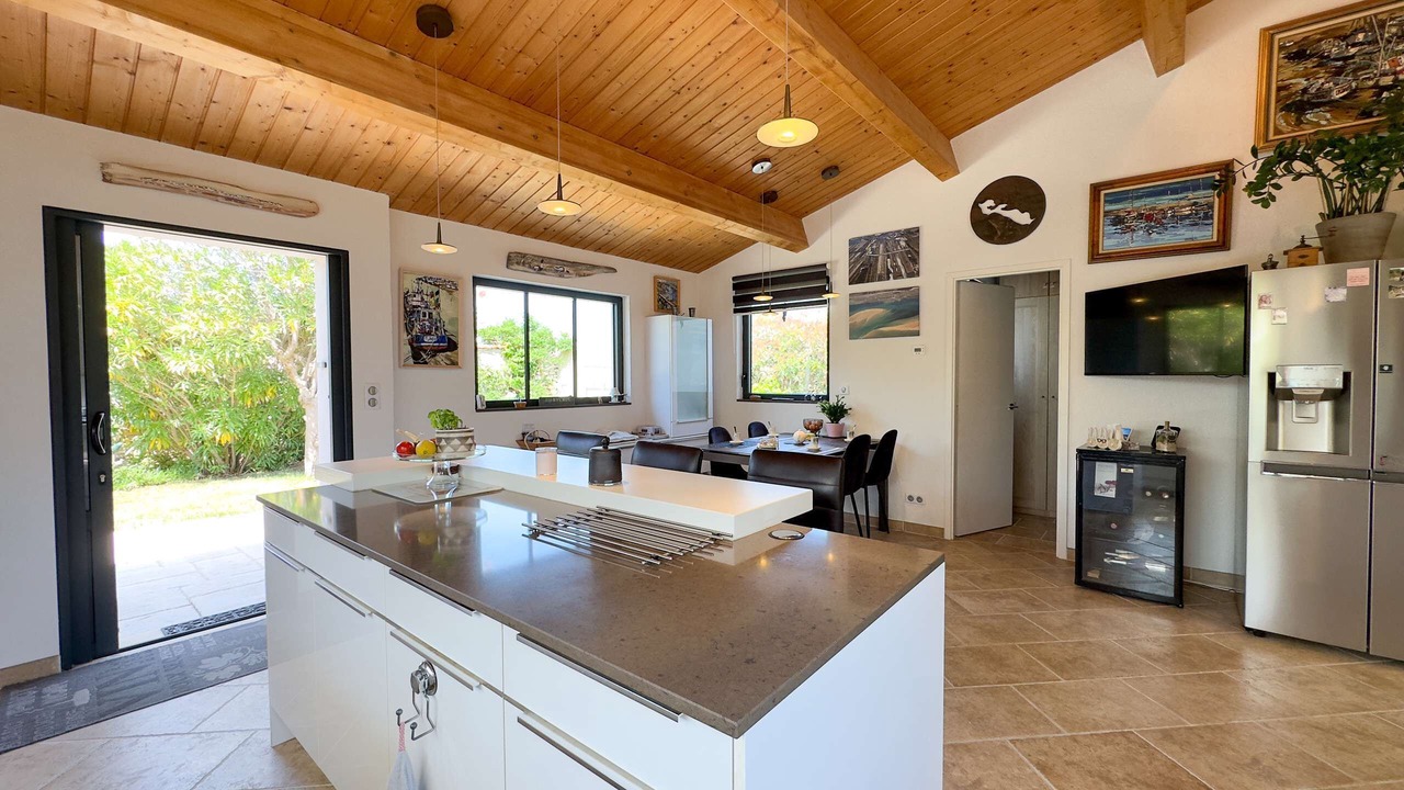 Photo of Kitchen in Loix