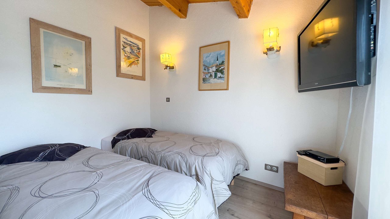 Photo of Bedroom in Loix