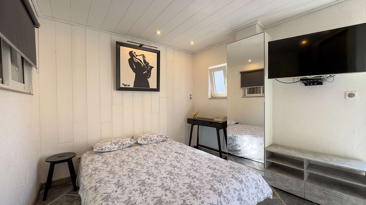 Photo of Bedroom in Loix