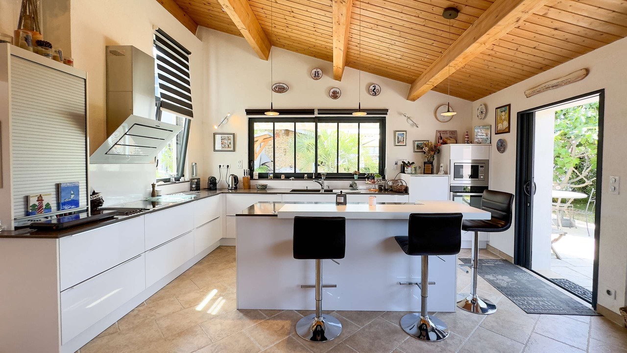 Photo of Kitchen in Loix