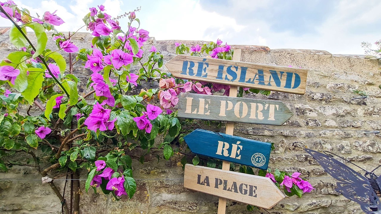 Photo of Outdoor in La Couarde-sur-Mer