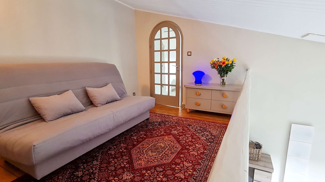 Photo of Livingroom in La Couarde-sur-Mer
