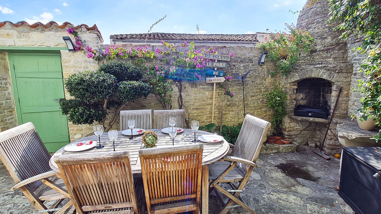 Photo of Outdoor in La Couarde-sur-Mer