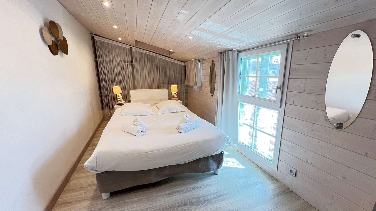 Photo of Bedroom in La Couarde-sur-Mer