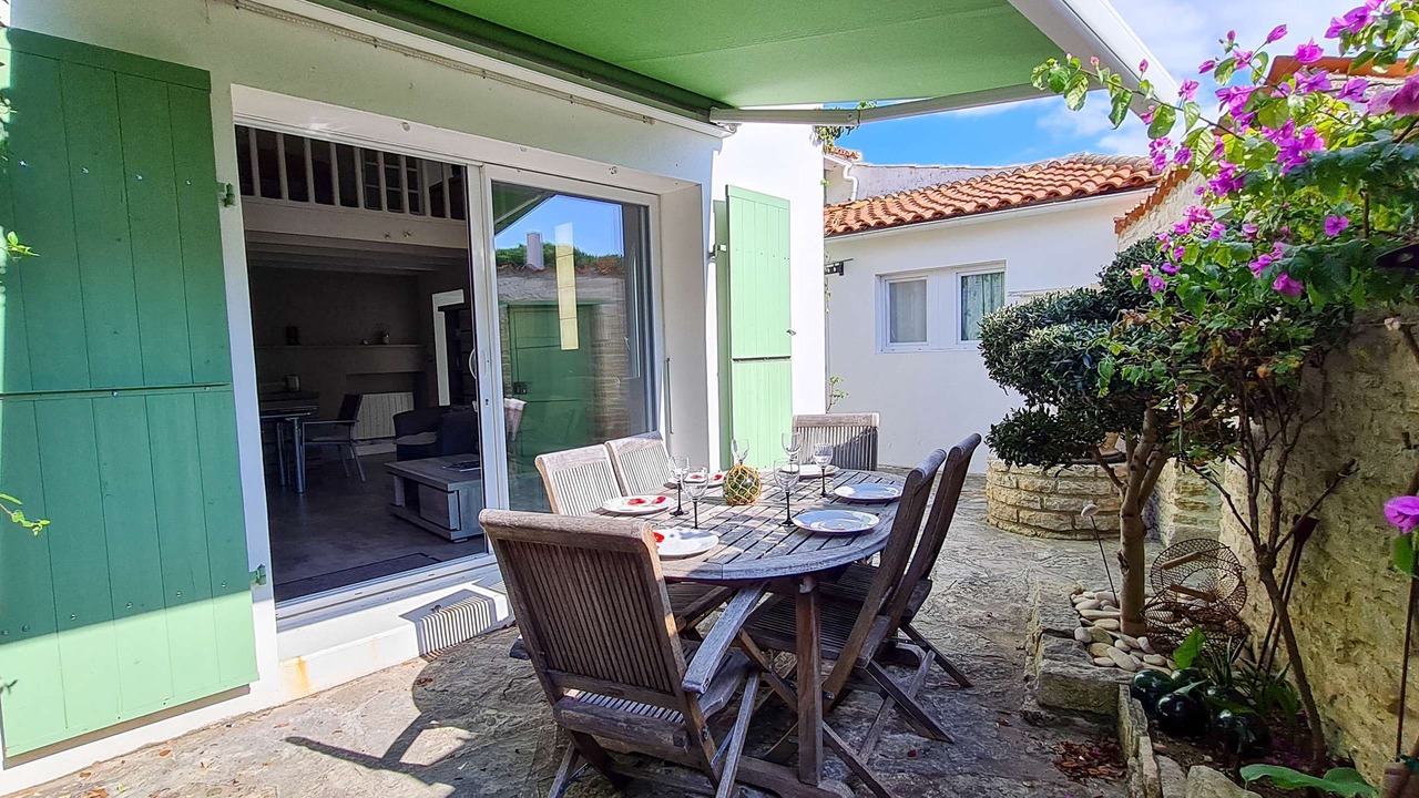 Photo of Outdoor in La Couarde-sur-Mer